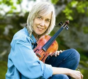 Famous Female Violinists List of Top Female Violinists