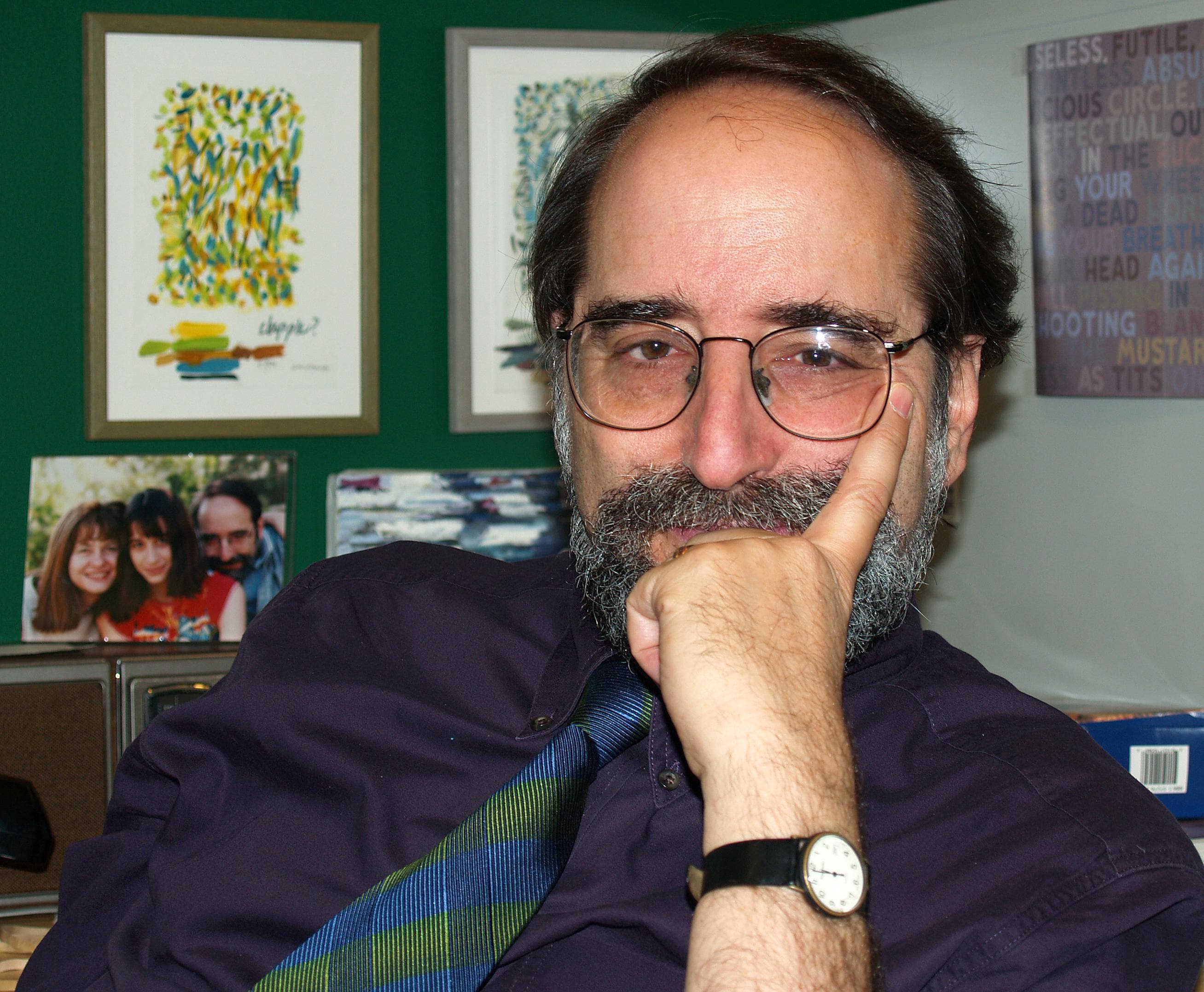 Famous Male Journalists List of Top Male Journalists