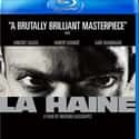 La Haine on Random Best French Action Movies