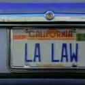 Corbin Bernsen, Jill Eikenberry, Alan Rachins   L.A. Law is an American television legal drama series that ran for eight seasons on NBC from September 15, 1986 to May 19, 1994.