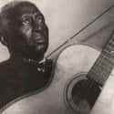 Folk music, Folk, Country   Huddie William Ledbetter was an American folk and blues musician notable for his strong vocals, virtuosity on the twelve-string guitar, and the songbook of folk standards he introduced.