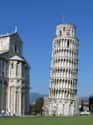 Leaning Tower of Pisa on Random Historical Landmarks To See Before Die