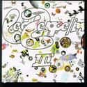 Led Zeppelin III on Random Greatest Guitar Rock Albums