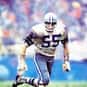 Lee Roy Jordan is listed (or ranked) 1 on the list The Best Dallas Cowboys Linebackers Of All Time