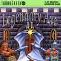 The Legendary Axe II on Random Best TurboGrafx-16 Games
