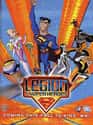 Legion of Super Heroes on Random Greatest Animated Superhero TV Series