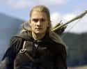 Legolas on Random Coolest Characters in Middle-Earth