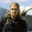 Legolas on Random Coolest Characters in Middle-Earth