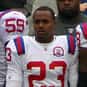 Leigh Bodden is listed (or ranked) 27 on the list The Best New England Patriots Cornerbacks Of All Time