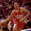 Portland Trail Blazers, St. Louis Hawks, Cleveland Cavaliers   Leonard Randolph "Lenny" Wilkens is an American retired basketball player and coach in the National Basketball Association.