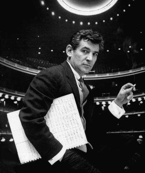 Famous Male Pianists List Of Top Male Pianists Page 3   Leonard Bernstein Writers Photo 5