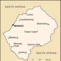 Lesotho on Random Best Countries for Women