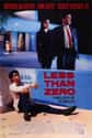 Less Than Zero on Random Great Movies About Juvenile Delinquents