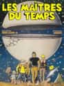 1982   Les Maîtres du temps is a 1982 Franco-Hungarian animated science fiction feature film directed by René Laloux and designed by Mœbius.