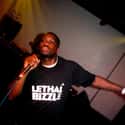Against All Oddz, Back to Bizznizz, Go Hard   Maxwell Ansah, known by his stage name Lethal Bizzle, is an English Grime musician and actor.