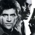Lethal Weapon on Random Best Cop Movies of 1980s