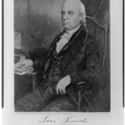 Dec. at 71 (1749-1820)   Levi Lincoln, Sr. was an American revolutionary, lawyer, and statesman from Massachusetts.