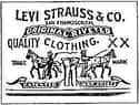 Levi Strauss & Co. on Random Best Teen Clothing Brands
