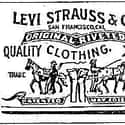 Levi Strauss & Co. on Random Stores and Restaurants That Take Apple Pay