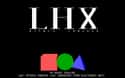 LHX Attack Chopper on Random Best Classic Video Games