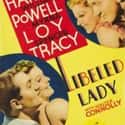 Libeled Lady on Random Best '30s Romantic Comedies