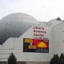 Liberty Science Center on Random Best Children's Museums in the World