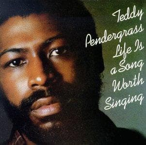 List Of All Top Teddy Pendergrass Albums, Ranked