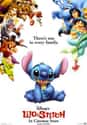 Lilo & Stitch on Random Best Cartoon Movies of 2000s