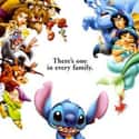 Lilo & Stitch on Random Greatest Animated Sci Fi Movies