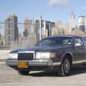 Lincoln Continental Mark VII on Random Cars With a Regal Look