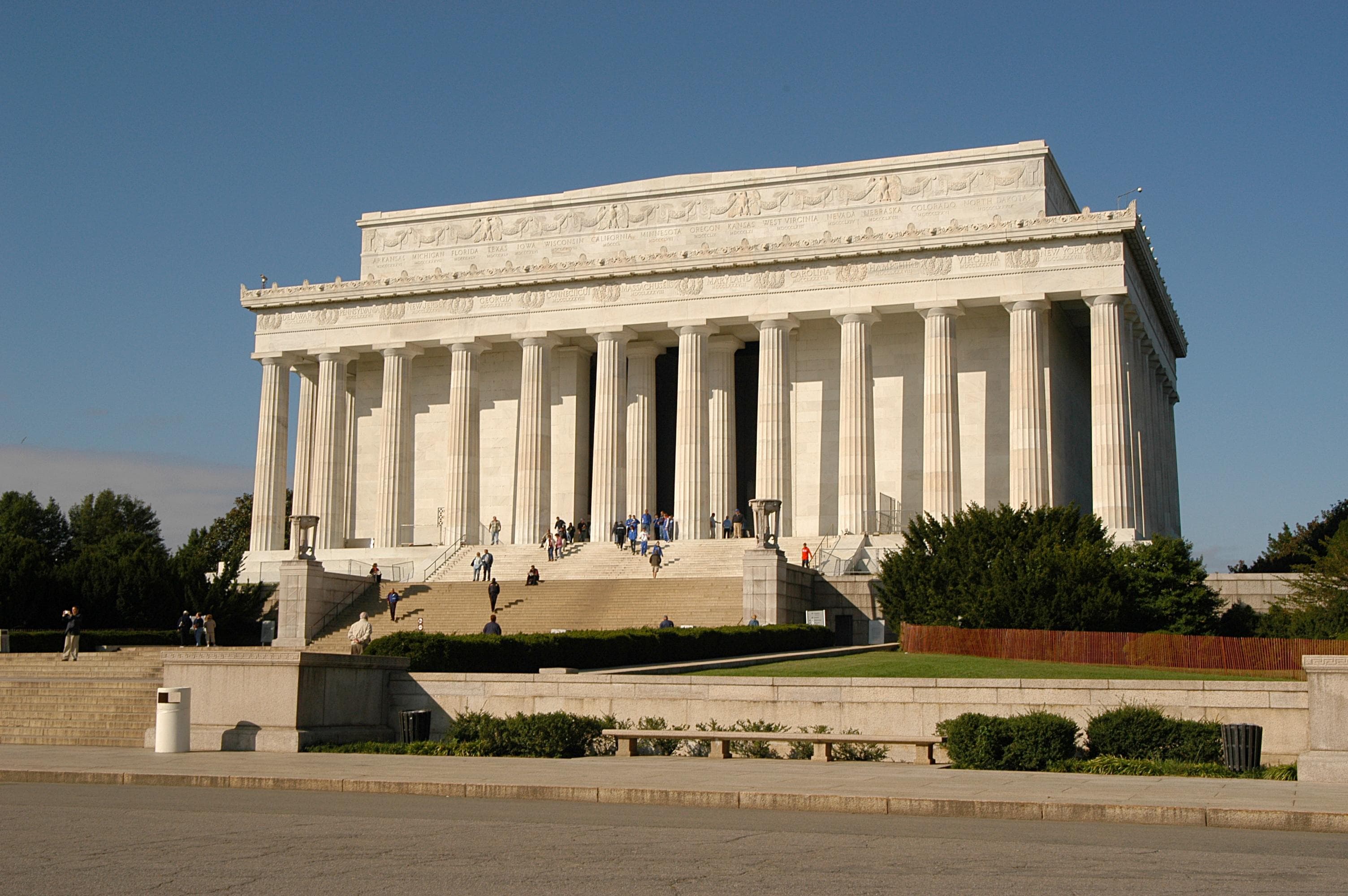 Random Top Must-See Attractions in Washington, D.C.