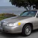 Lincoln Town Car on Random Best-Selling Cars by Brand