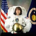 Linda M. Godwin on Random Hottest Lady Astronauts In NASA History