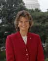 Senator   Lisa Ann Murkowski is the senior United States Senator from the State of Alaska and a member of the Republican Party.