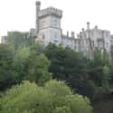 Lismore Castle on Random Most Beautiful Castles in Ireland