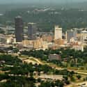 Little Rock is listed (or ranked) 6 on the list The Most Dangerous Cities In America To Live In In 2017