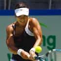 Li Na is listed (or ranked) 30 on the list The Greatest Female Tennis Players of the Open Era