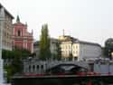 Ljubljana on Random Best European Cities for Backpacking