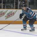 Centerman, Forward   Logan Couture is a Canadian professional ice hockey centre currently playing for the San Jose Sharks of the National Hockey League.