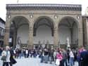 Loggia dei Lanzi on Random Top Must-See Attractions in Florence