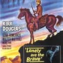 Lonely Are the Brave on Random Greatest Western Movies of 1960s