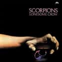 Lonesome Crow on Random Best Scorpions Albums