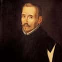 Dec. at 73 (1562-1635)   Félix Lope de Vega y Carpio was a Spanish playwright and poet.