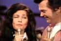 Loretta Lynn & Conway Twitty on Random Best Country Duos