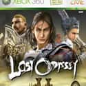 Console role-playing game, Adventure, Role-playing video game   Lost Odyssey is a 2007 role-playing video game developed by Mistwalker and feelplus and published by Microsoft Game Studios for the Xbox 360.