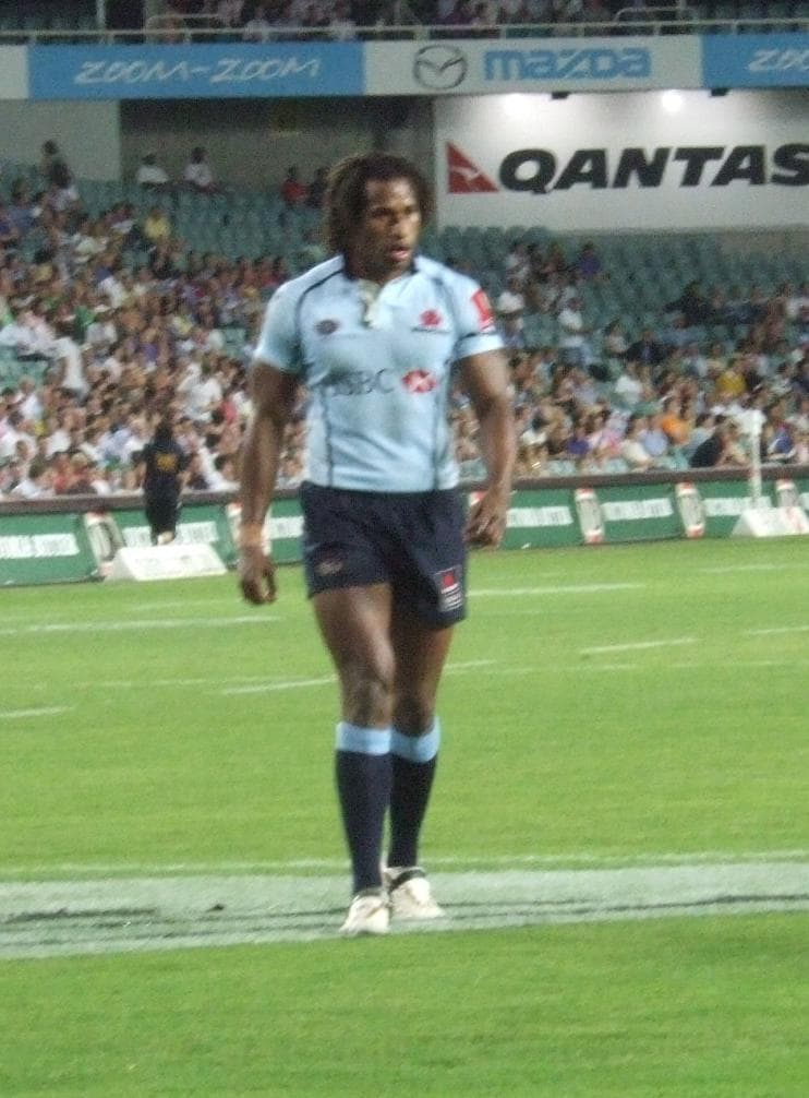 Famous Male Athletes from Fiji List of Fiji Male Athletes