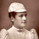 Lottie Dod is listed (or ranked) 44 on the list The Greatest Womens Tennis Players of All Time
