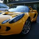 Lotus Elise on Random Sporty Cars With Good Gas Mileag