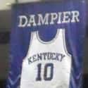 Louie Dampier on Random Greatest Kentucky Basketball Players