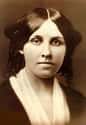 Louisa May Alcott on Random Greatest Female Novelists